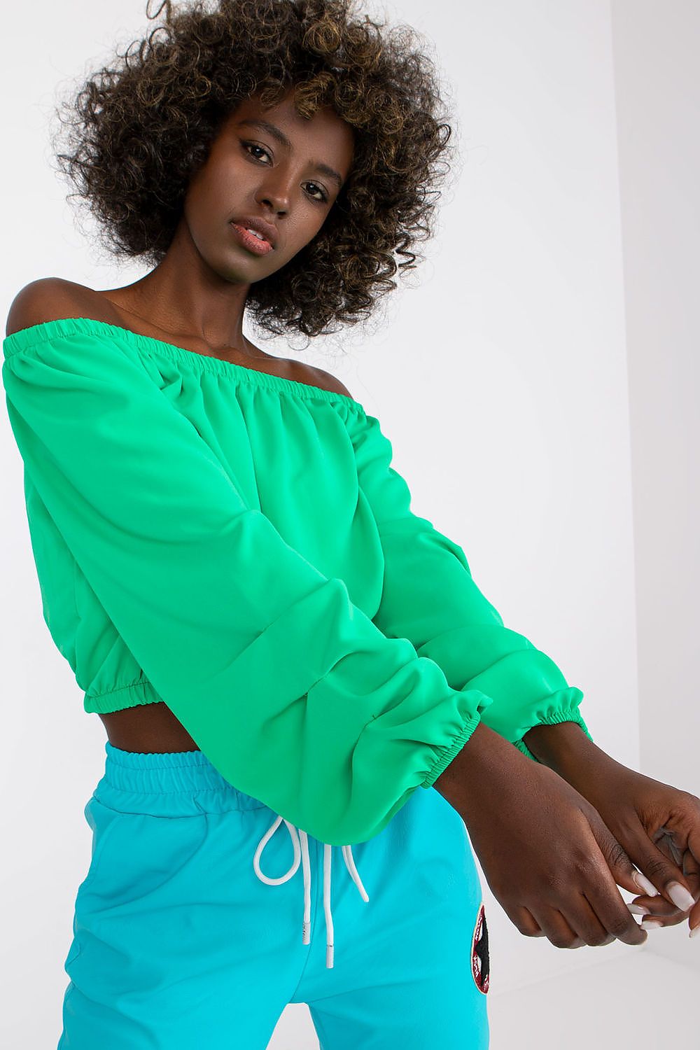Maglia model 164637 Italy Moda