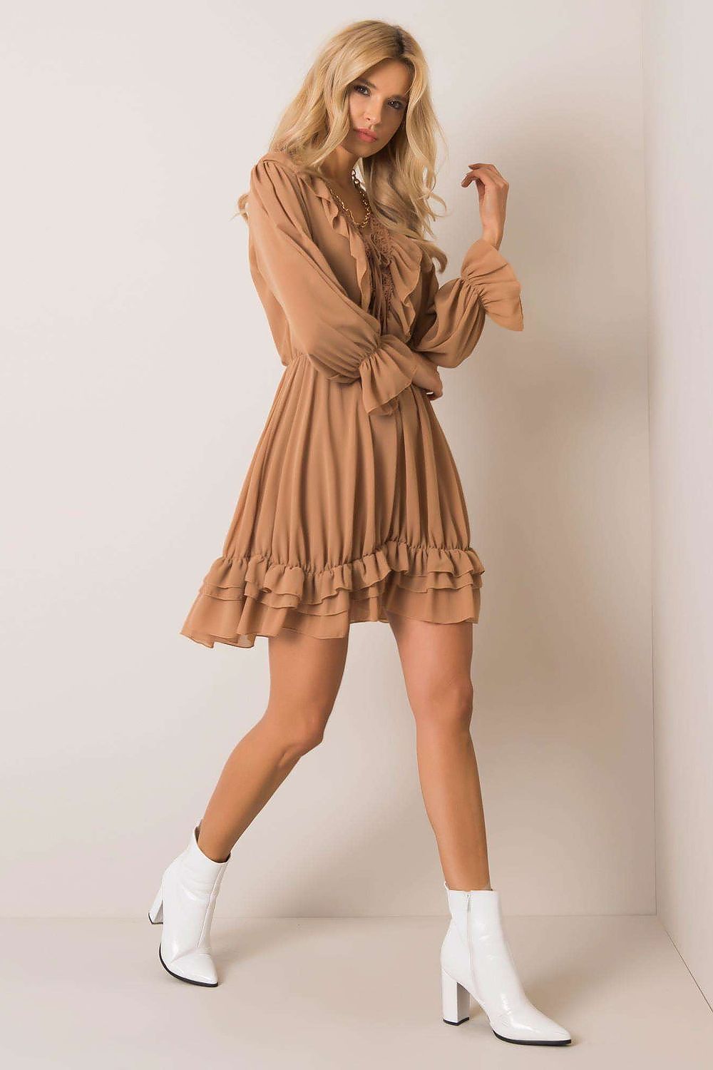 Vestito da giorno model 165038 Och Bella