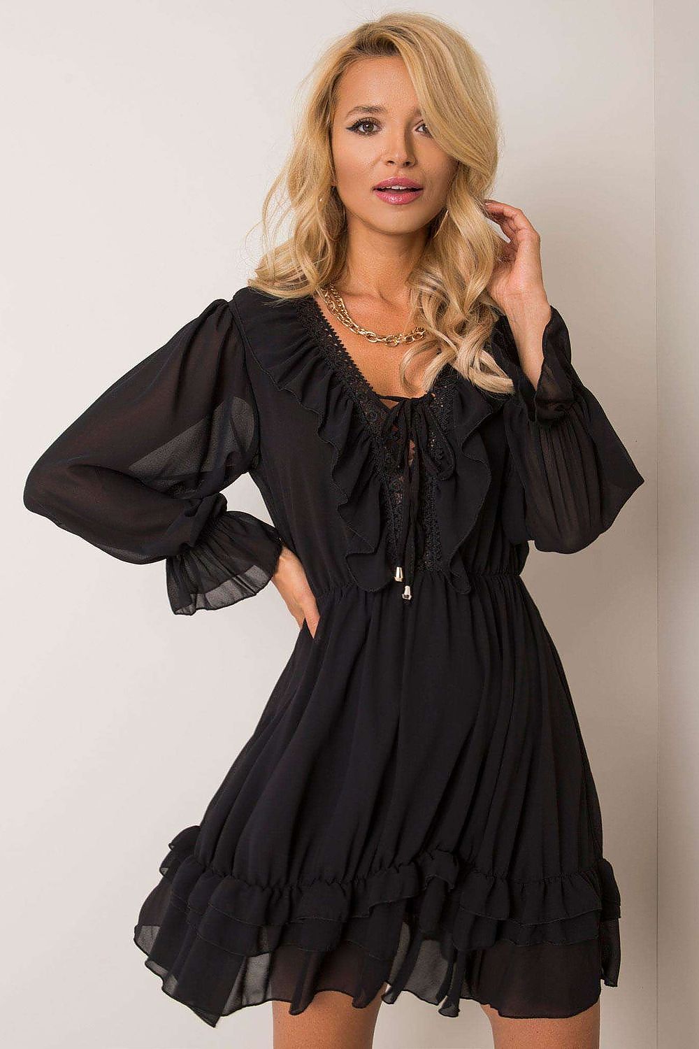 Vestito da giorno model 165040 Och Bella
