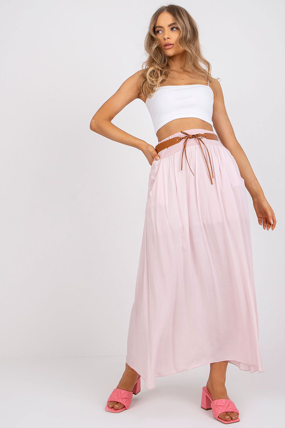 Gonna lunga model 165041 Och Bella
