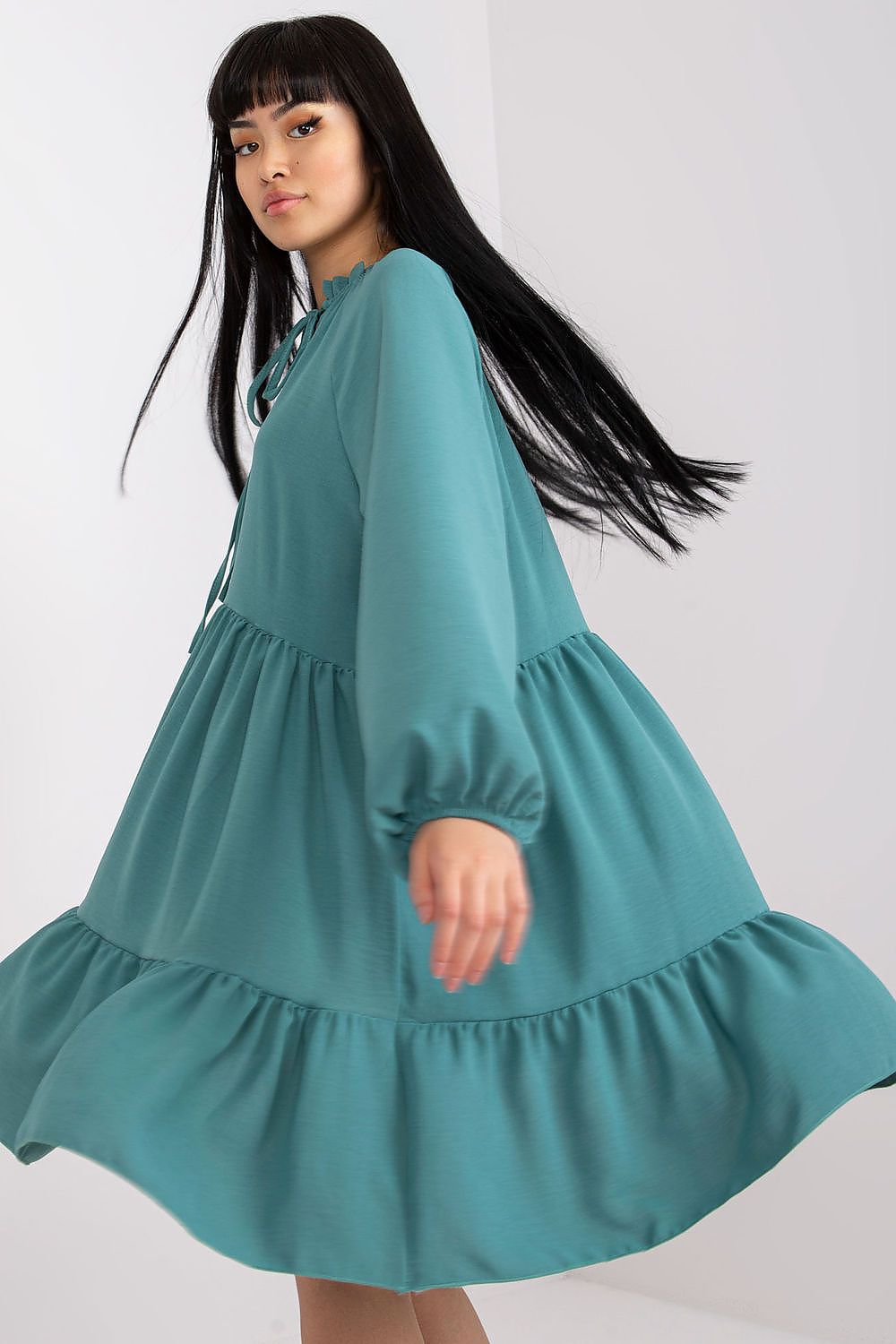 Vestito da giorno model 165388 Italy Moda