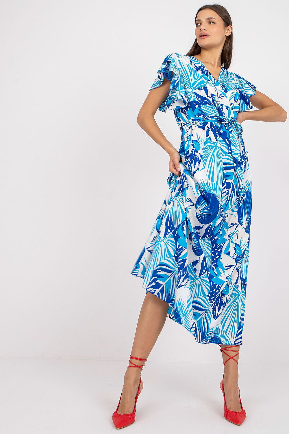 Vestito da giorno model 165403 Italy Moda