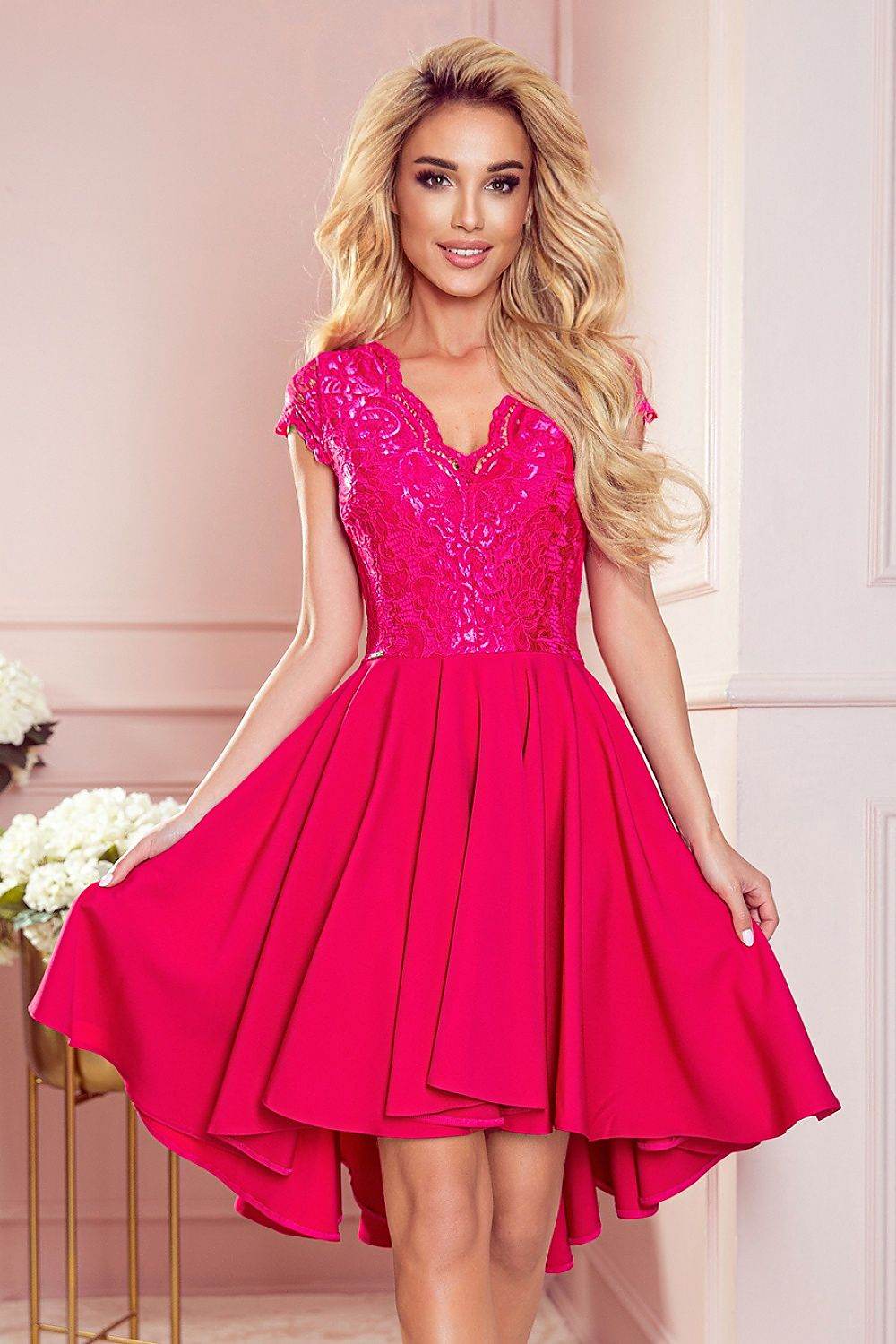 Vestito da sera model 140726 Numoco - Modern Vogue