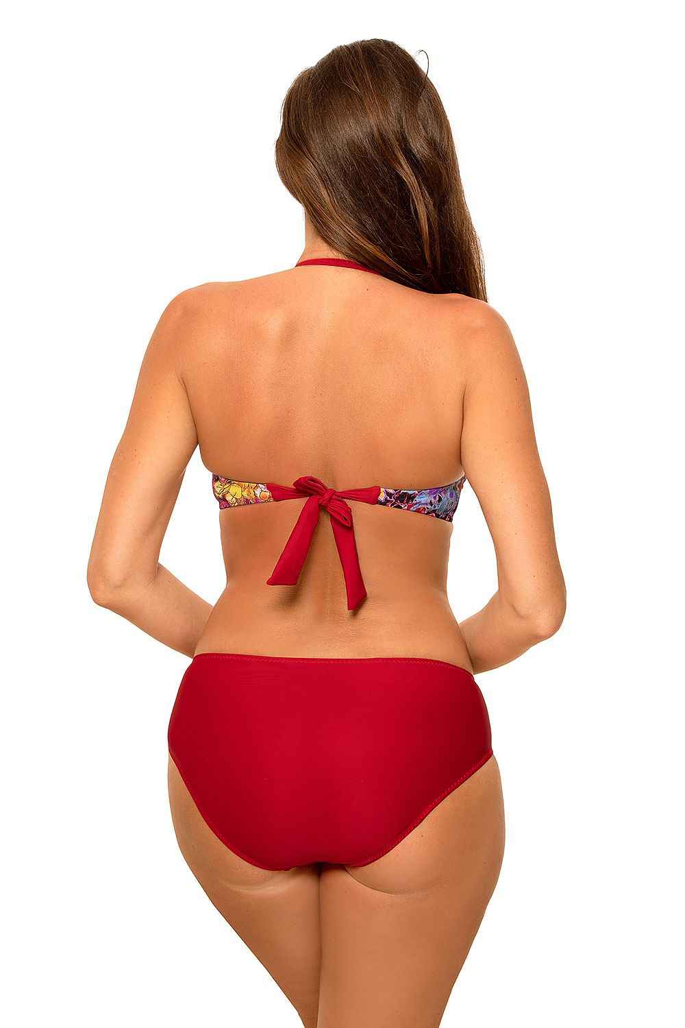 Costume a due pezzi model 165683 Marko