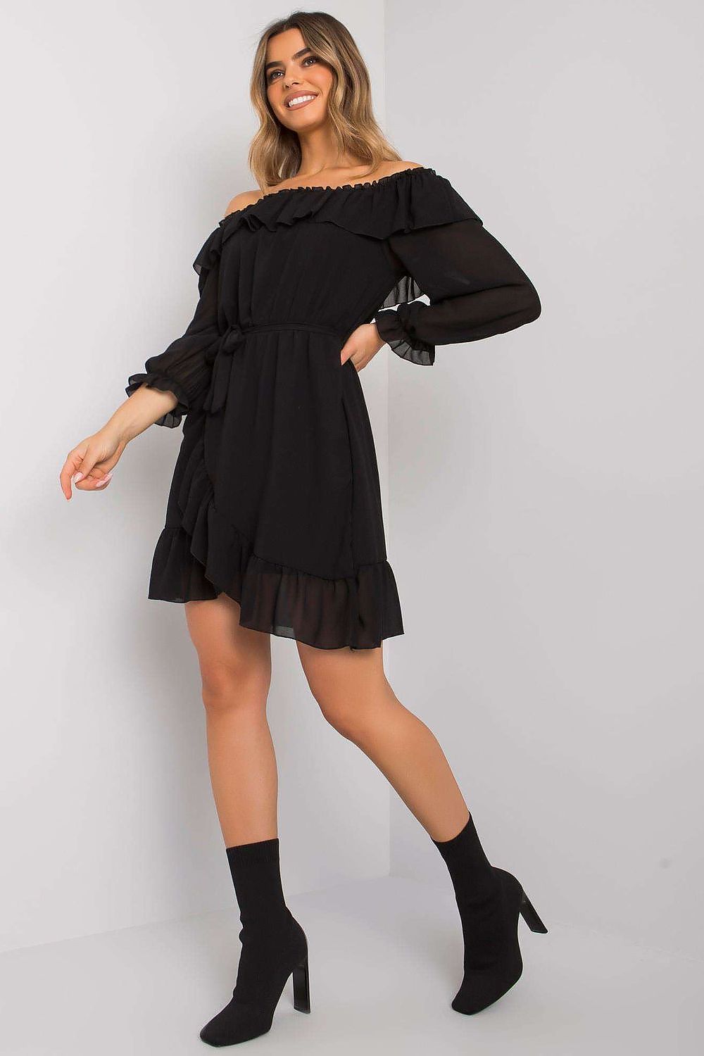 Vestito da giorno model 166071 Och Bella