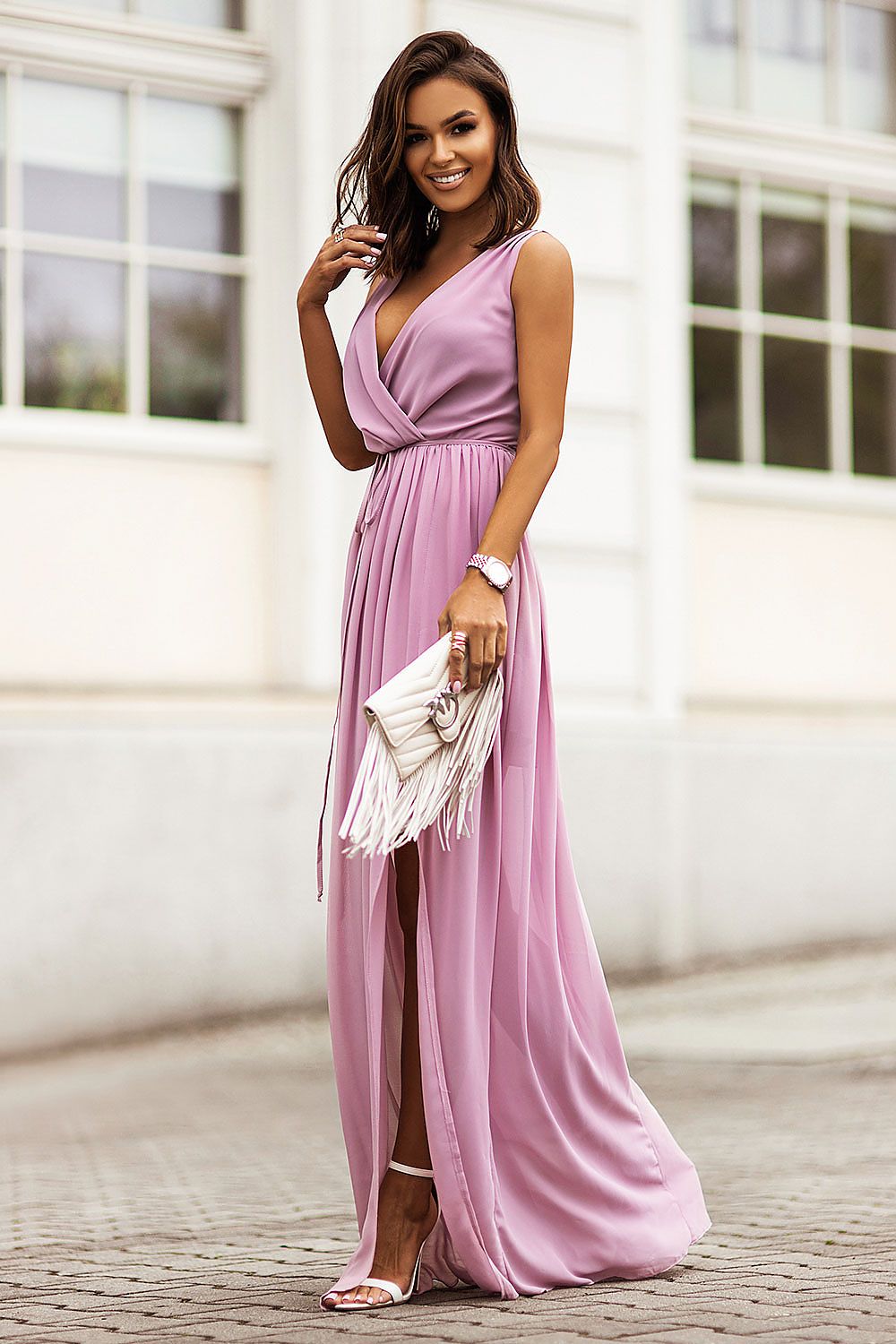 Vestito da cocktail model 166121 IVON