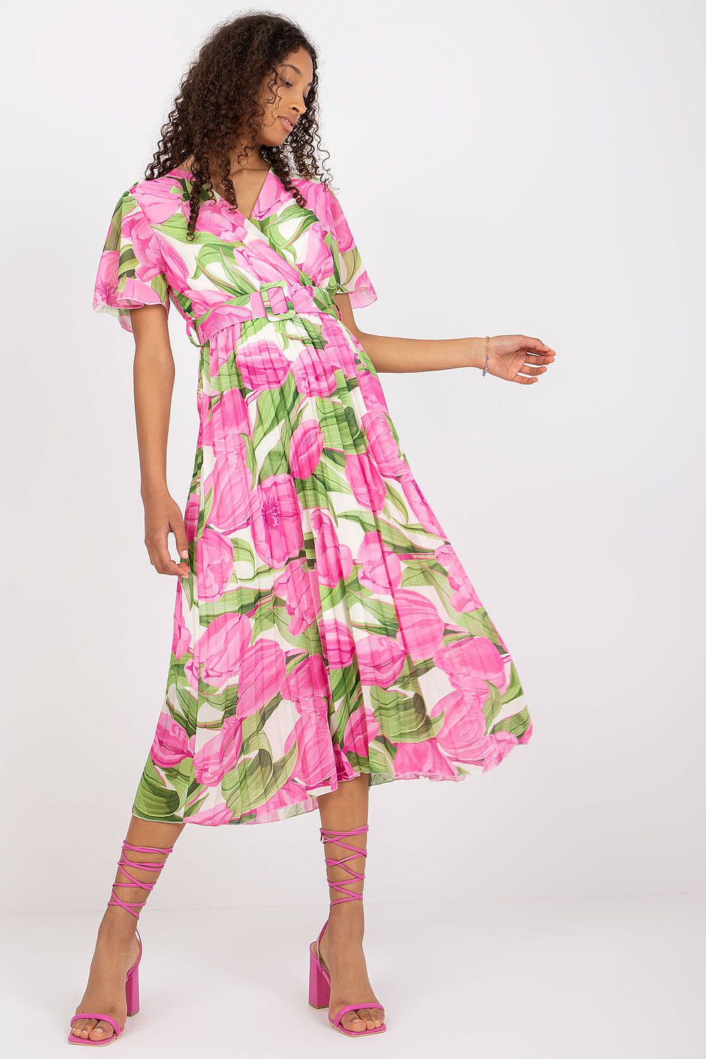 Vestito da giorno model 166176 Italy Moda