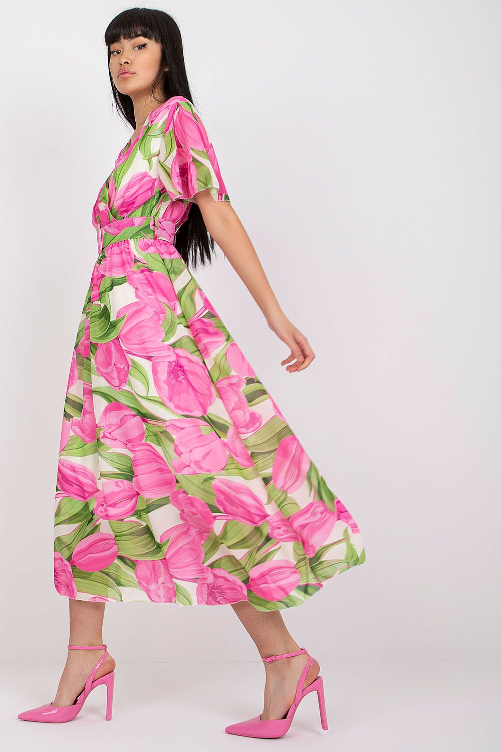 Vestito da giorno model 166179 Italy Moda