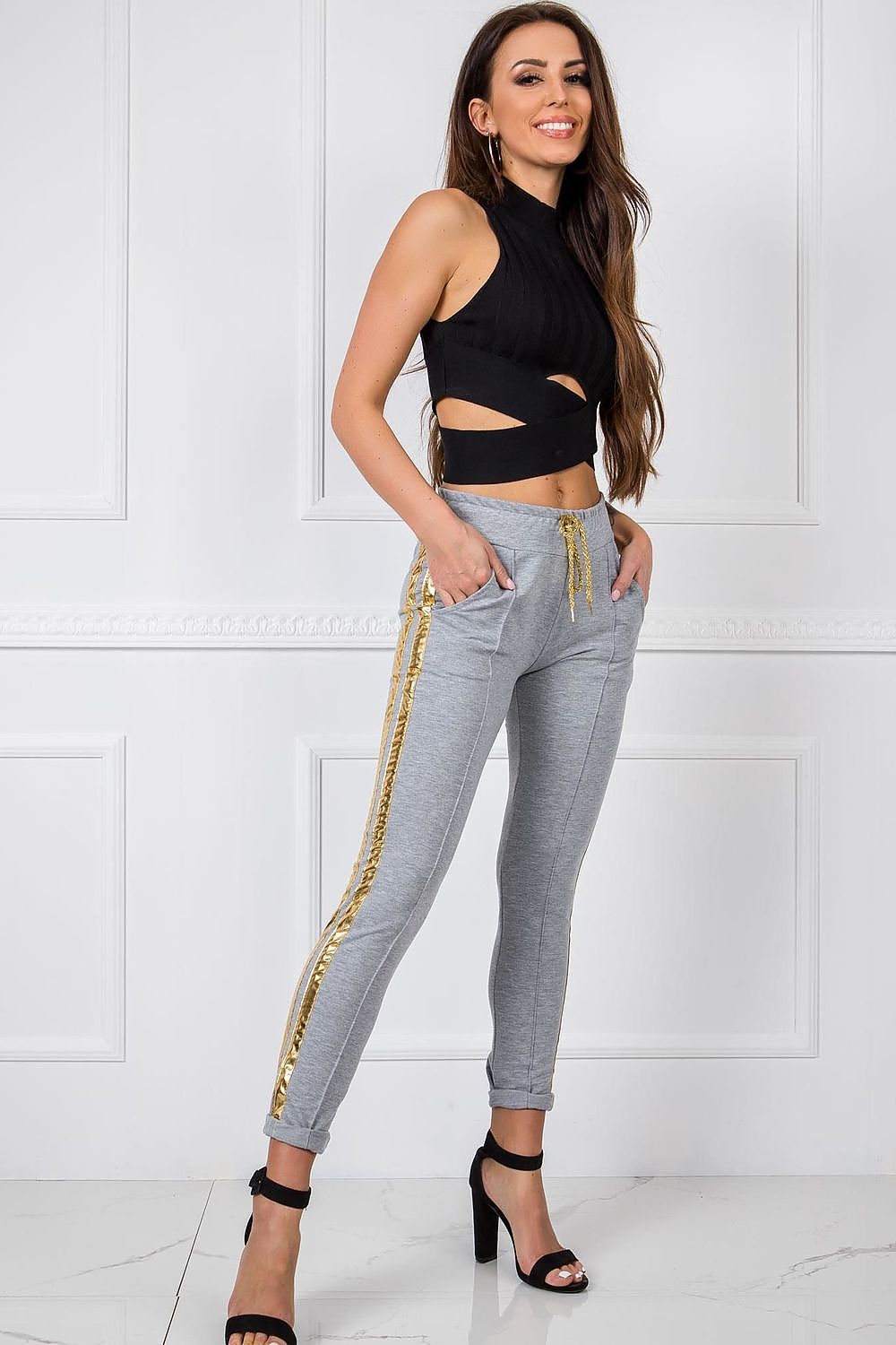 Pantaloni model 166247 BFG