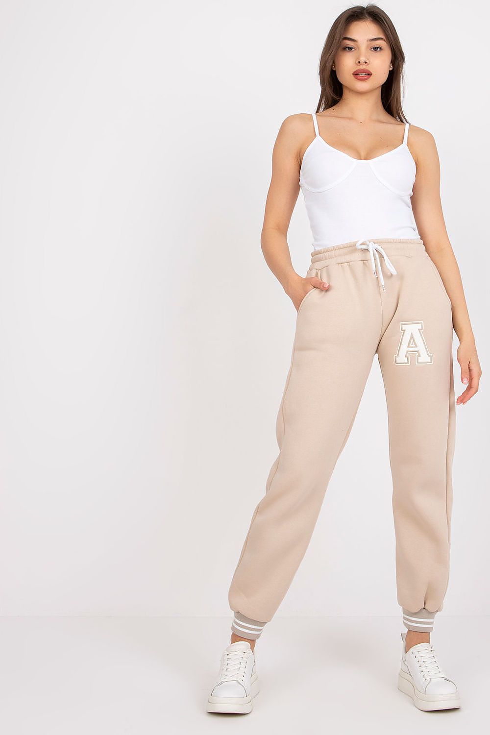 Pantaloni model 166630 Ex Moda