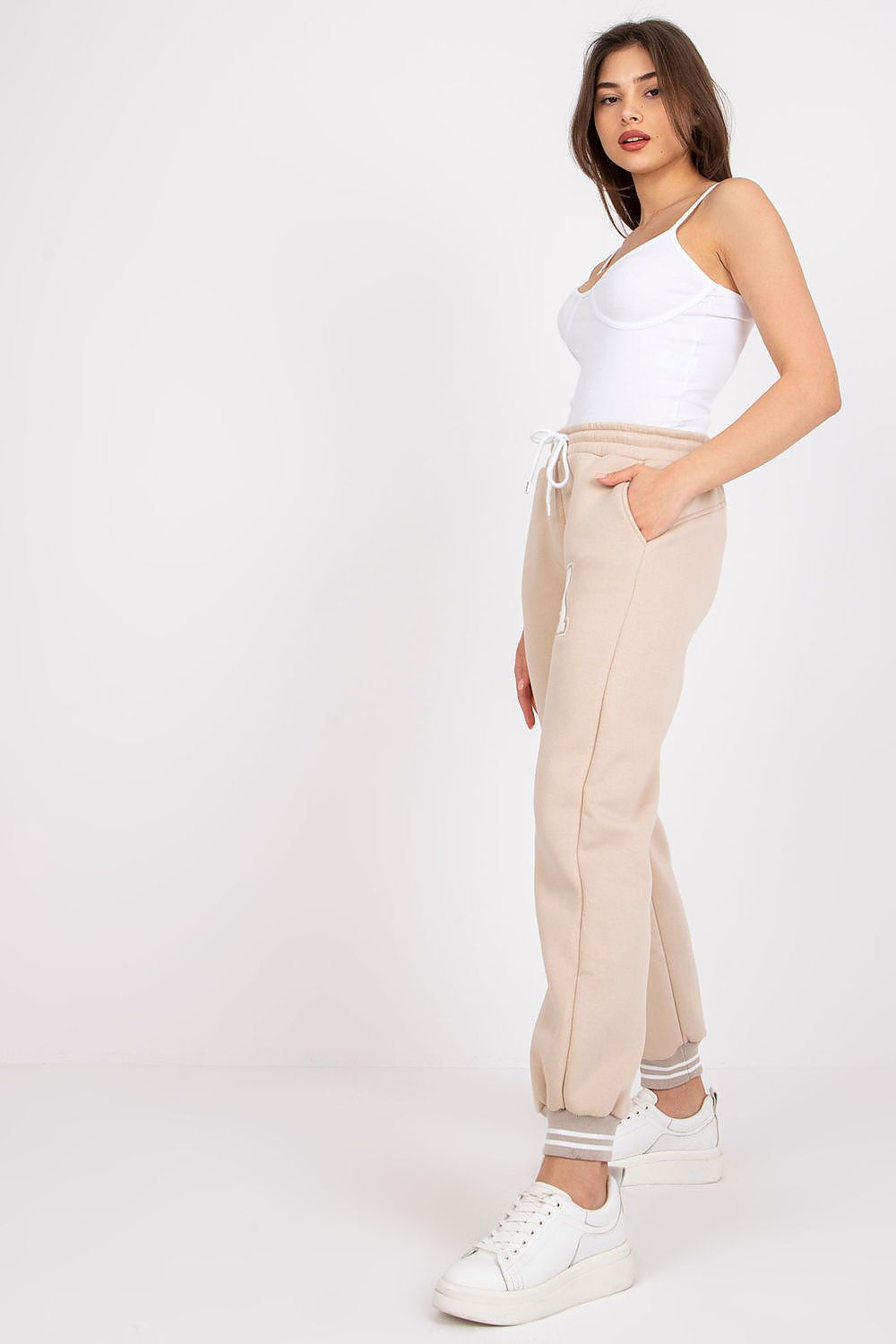 Pantaloni model 166630 Ex Moda