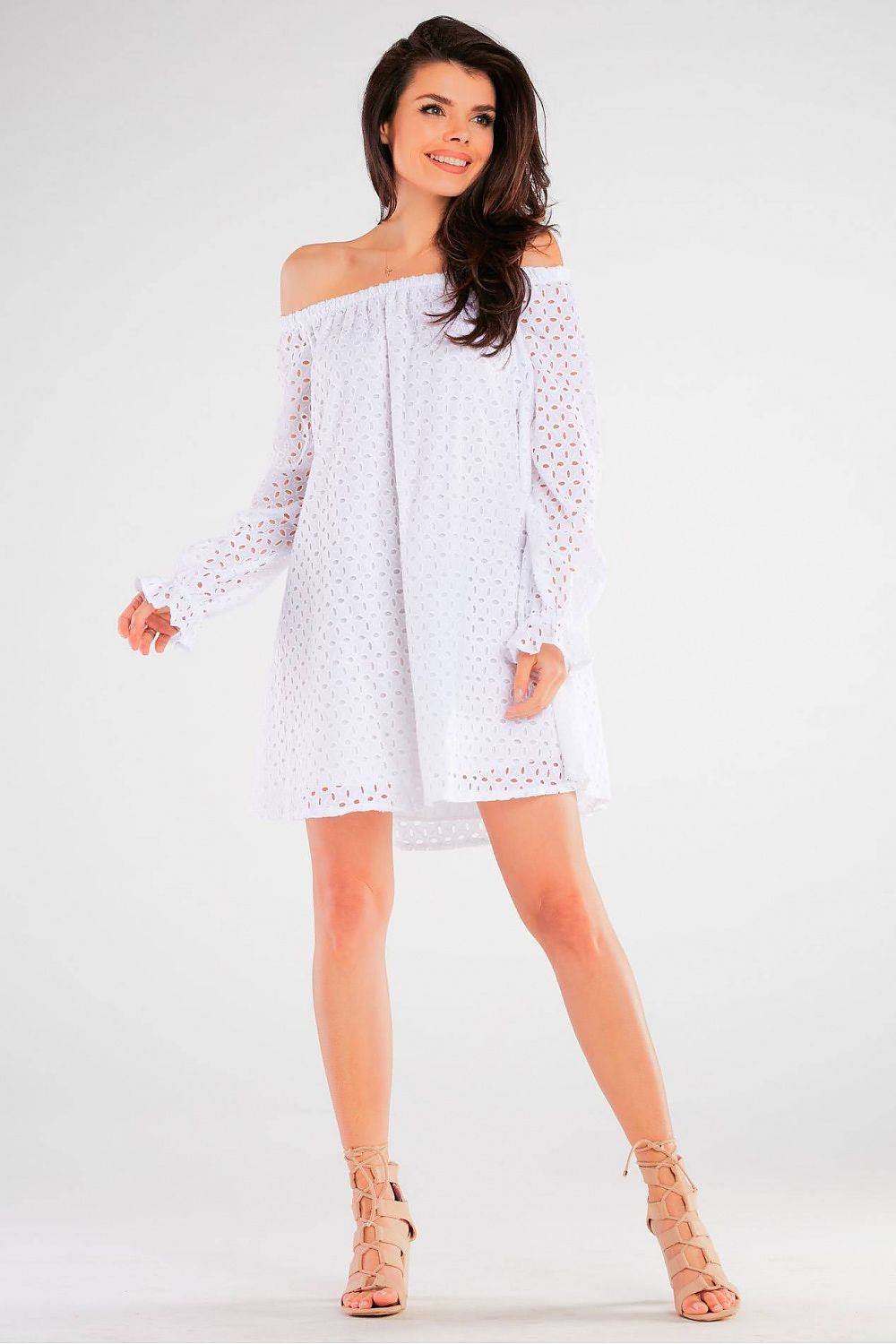 Vestito da giorno model 166807 awama