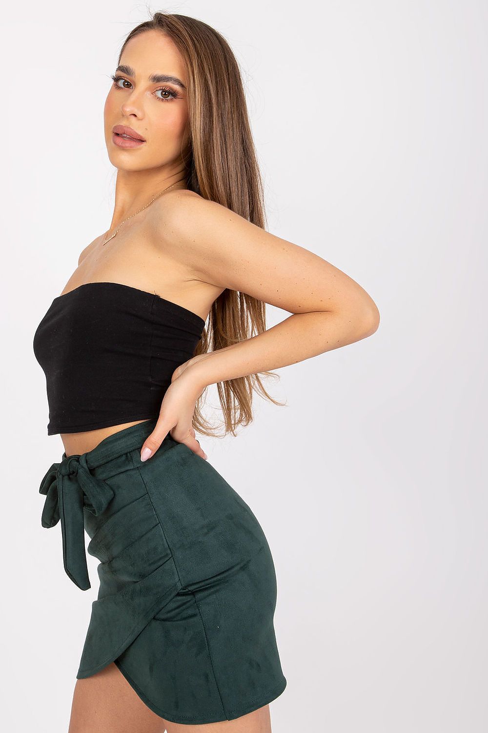 Gonna corta model 166981 Italy Moda