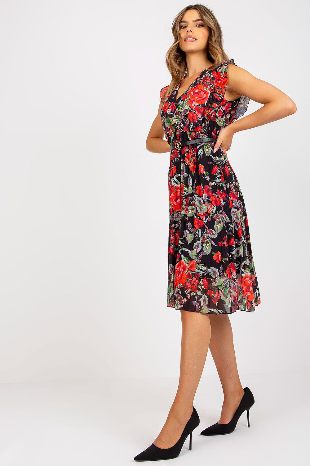 Vestito da giorno model 166986 Italy Moda