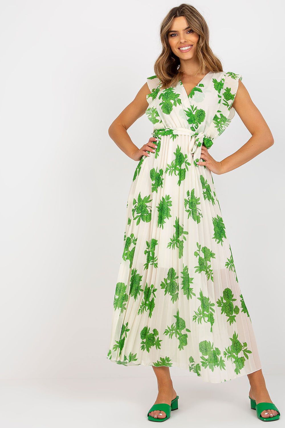 Vestito da giorno model 166992 Italy Moda
