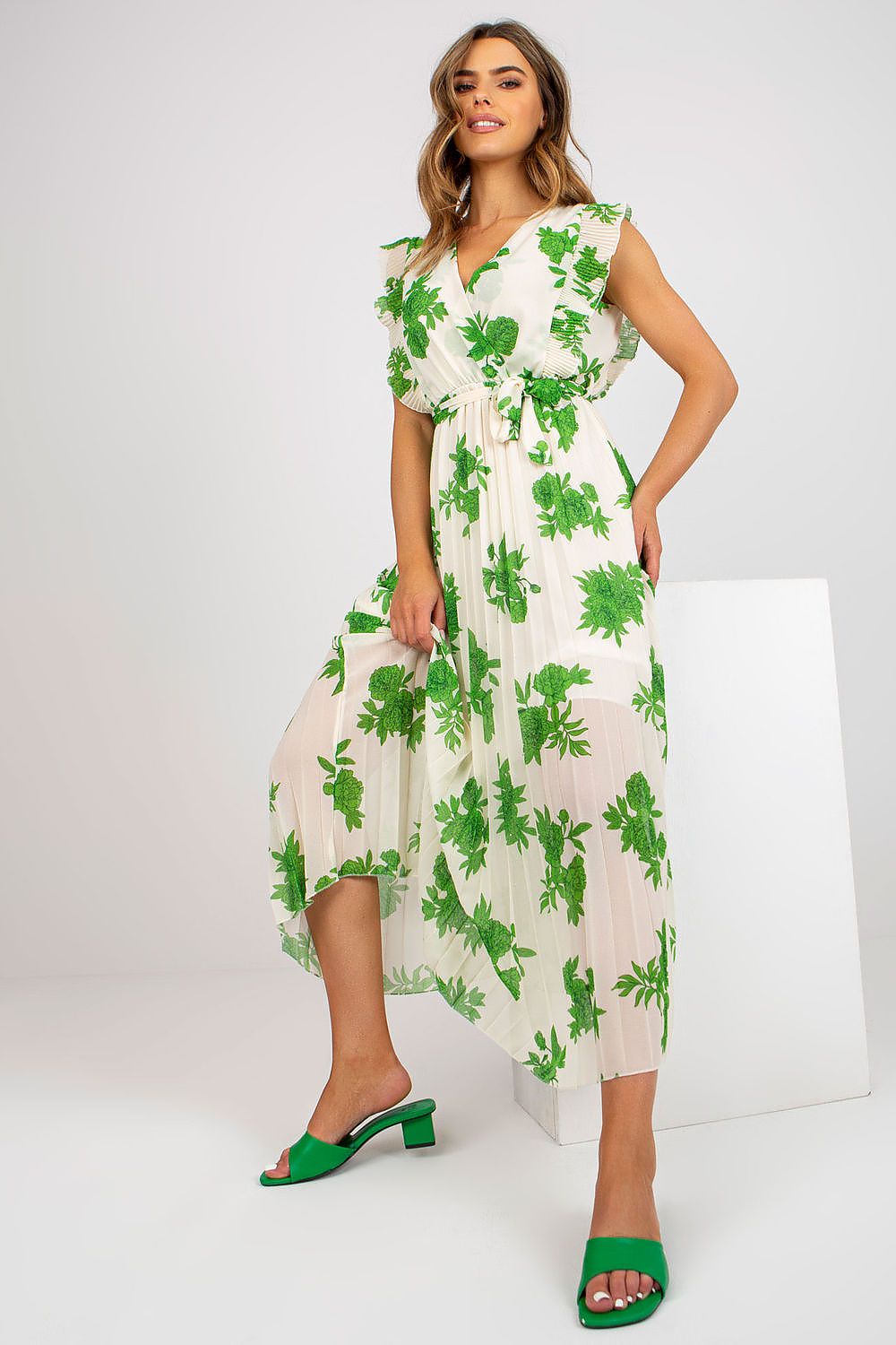 Vestito da giorno model 166992 Italy Moda