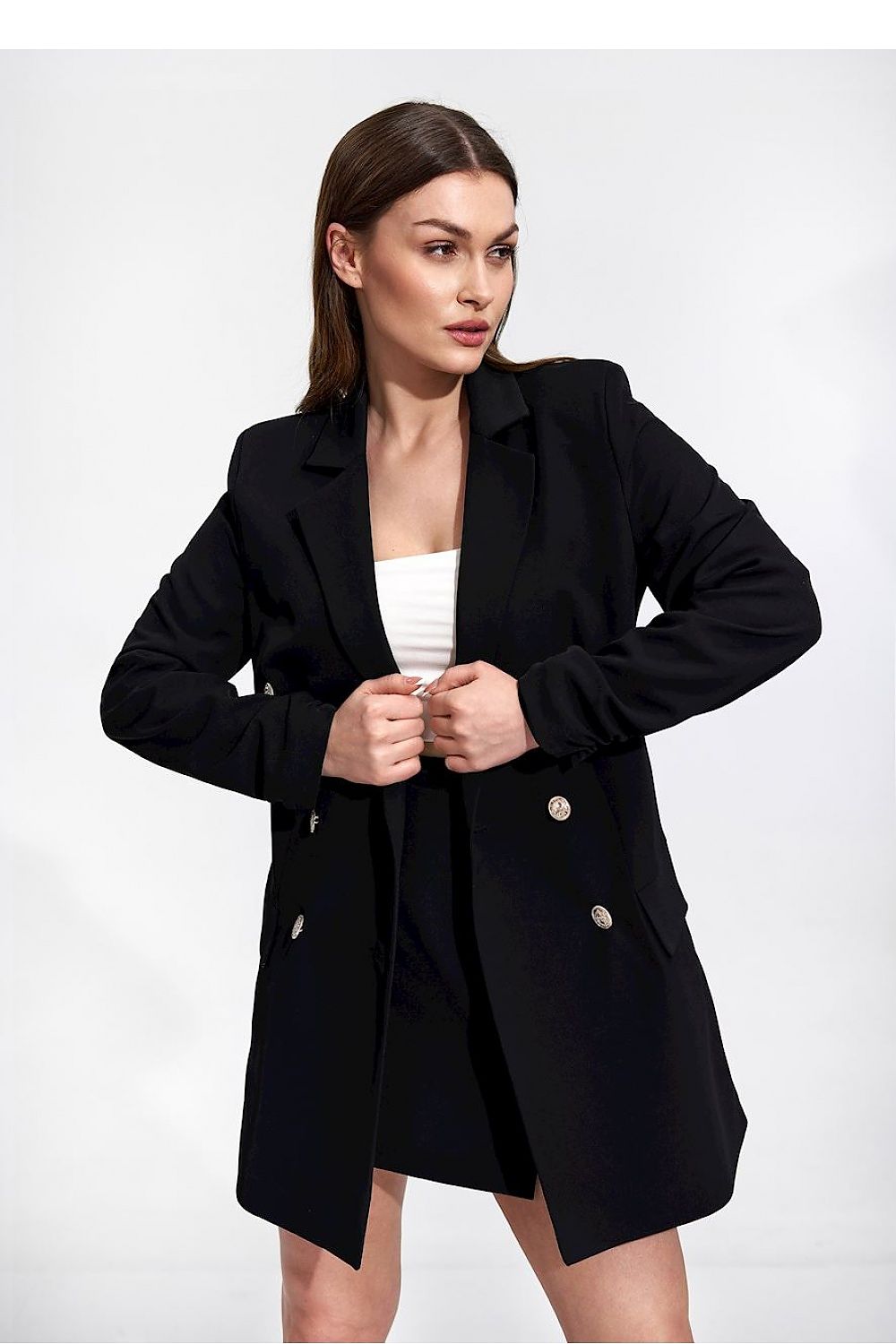 Gonna corta model 167222 Figl