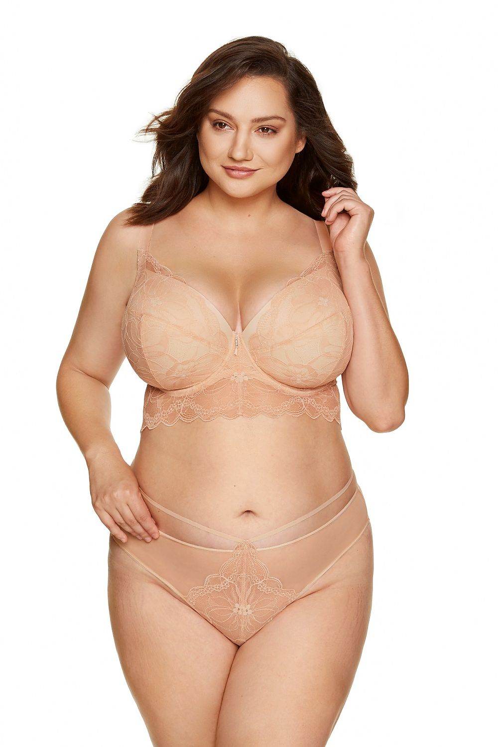 Reggiseno imbottito model 167237 Gorteks - Modern Vogue