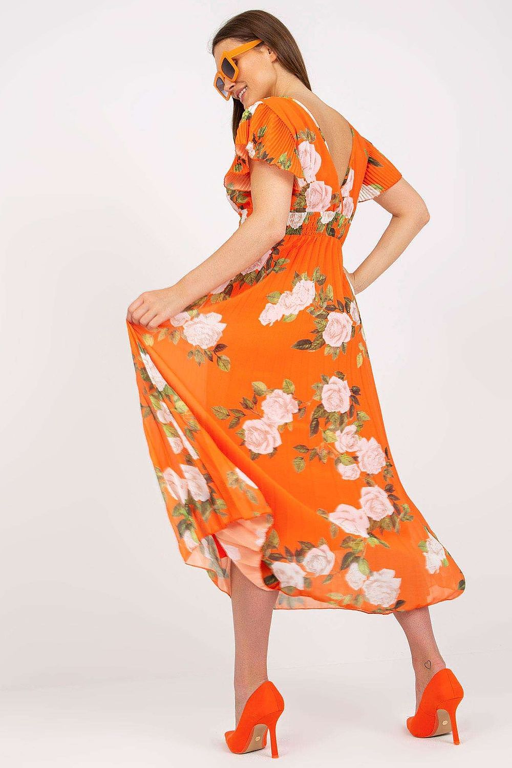 Vestito da giorno model 167483 Italy Moda