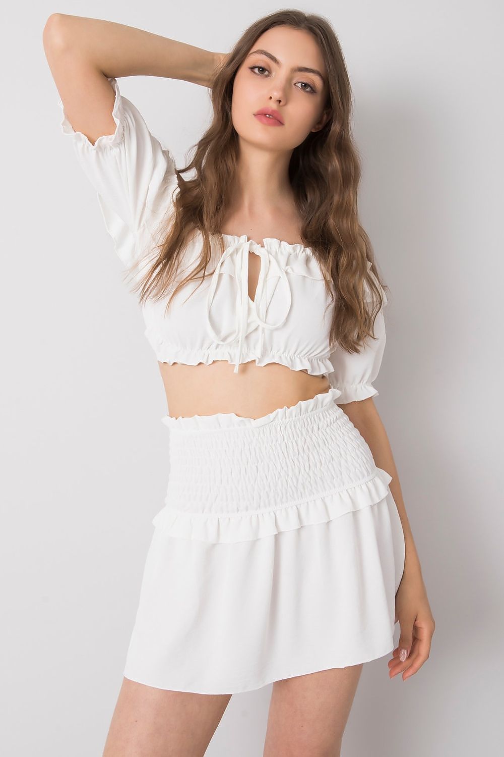 Gonna corta model 167522 Och Bella