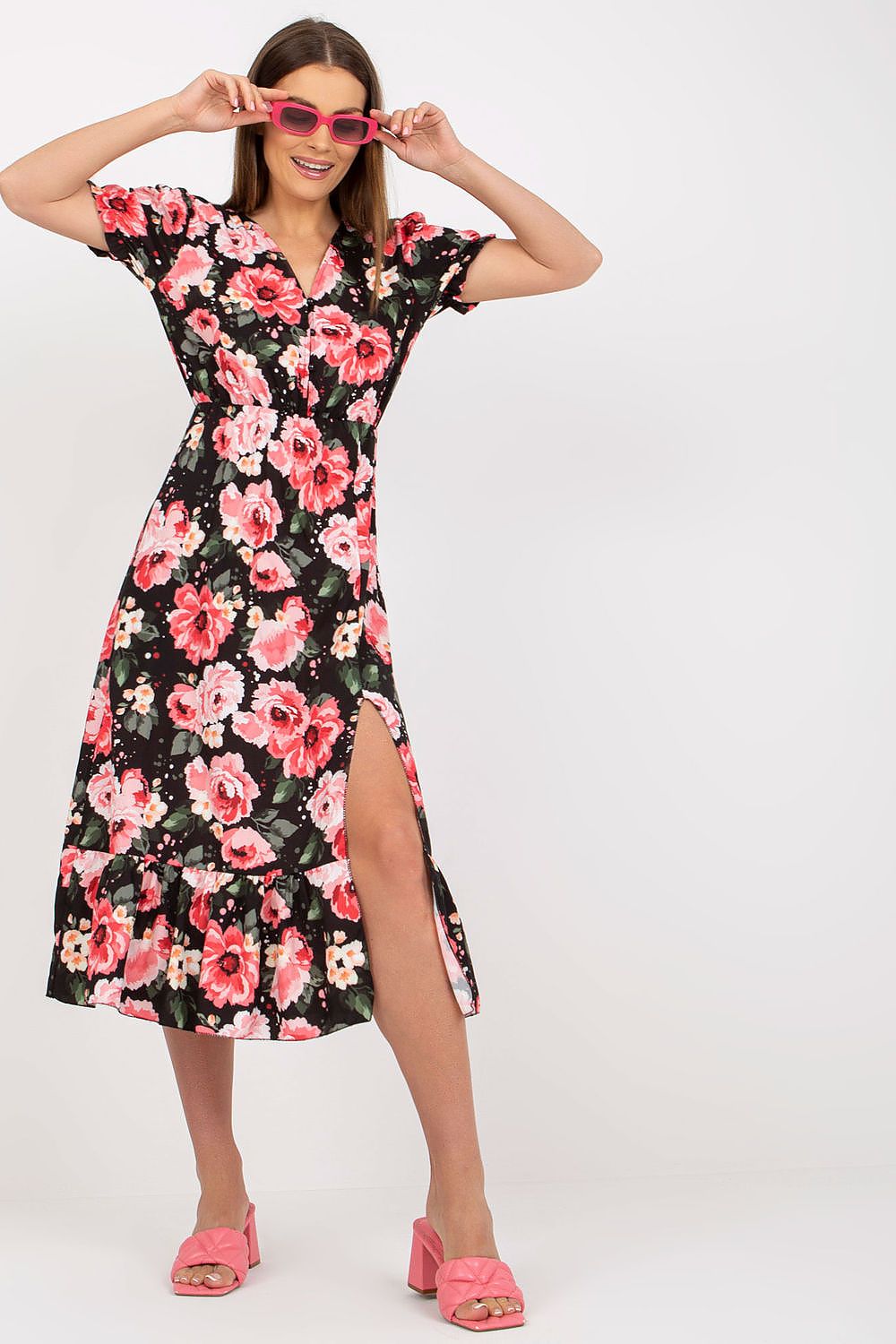 Vestito da giorno model 167583 Italy Moda