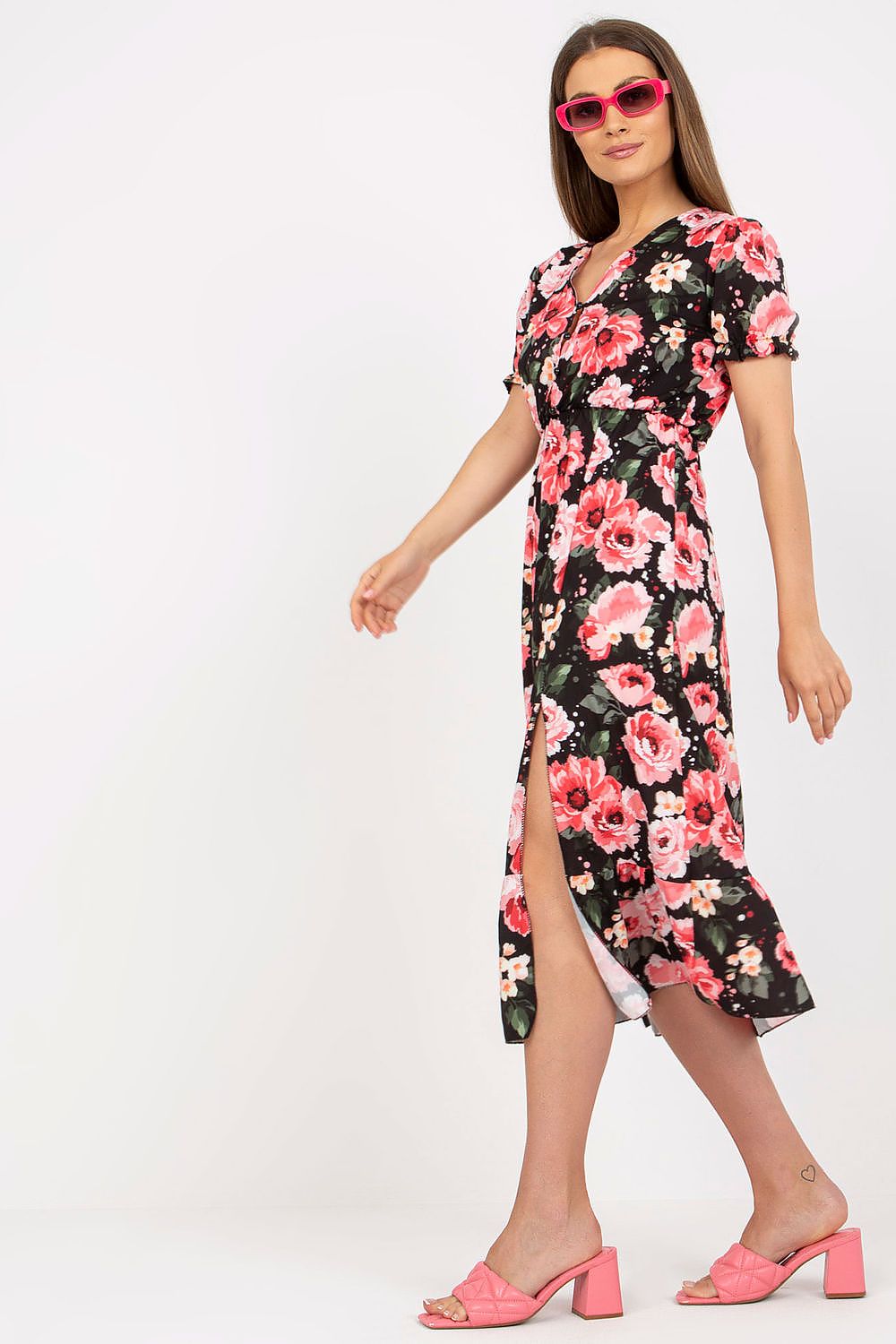 Vestito da giorno model 167583 Italy Moda