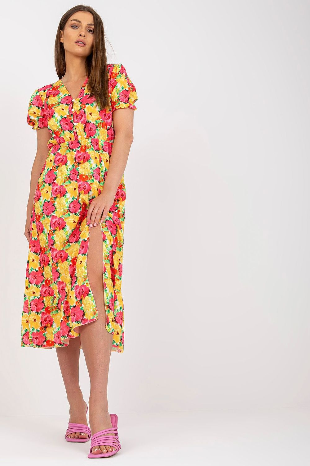 Vestito da giorno model 167586 Italy Moda