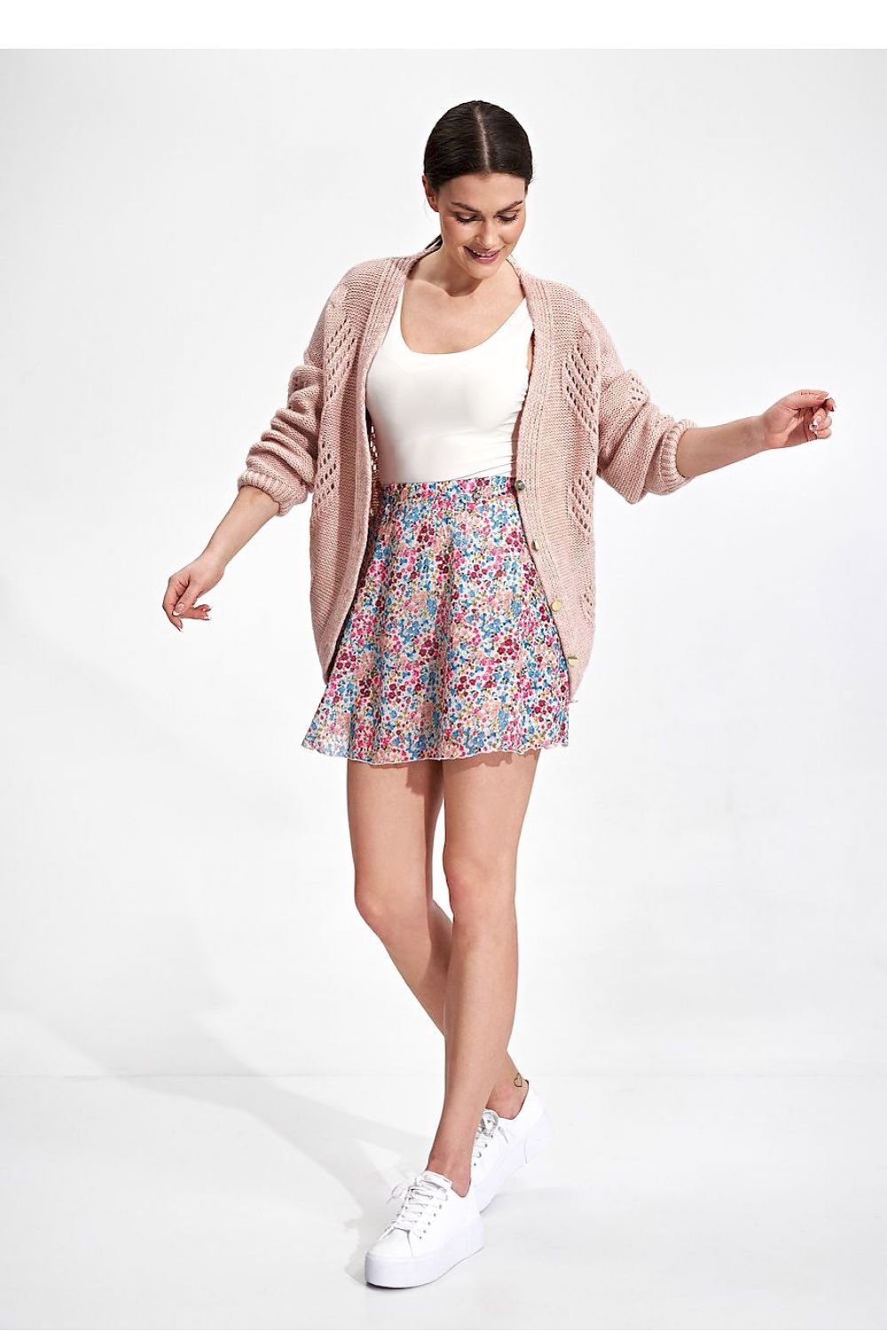 Gonna corta model 167804 Figl