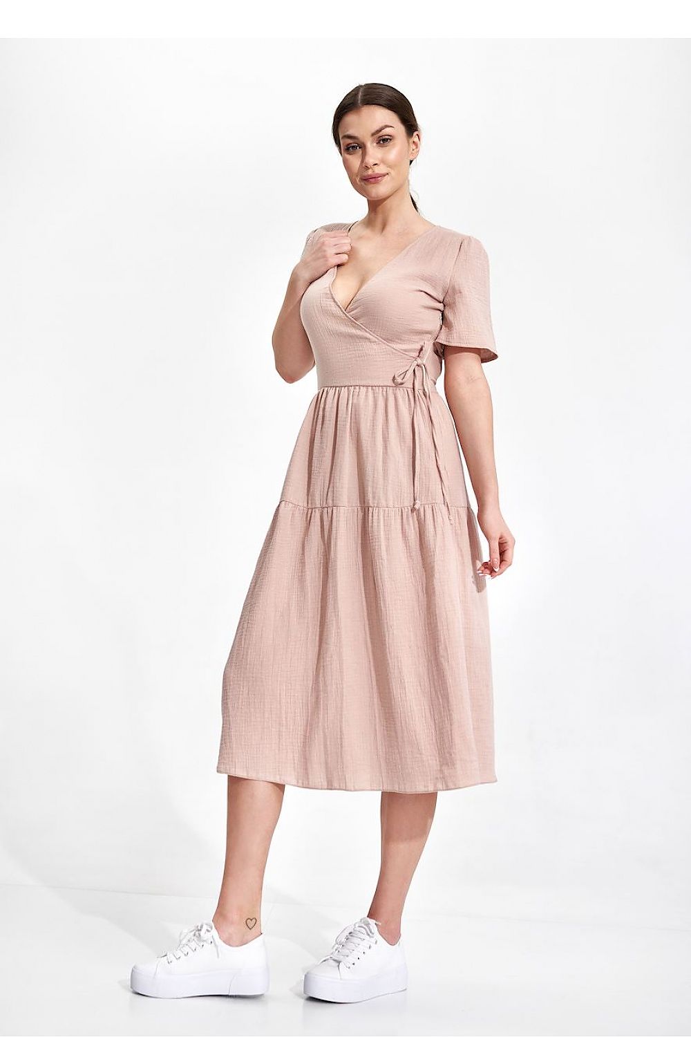 Vestito da giorno model 167812 Figl
