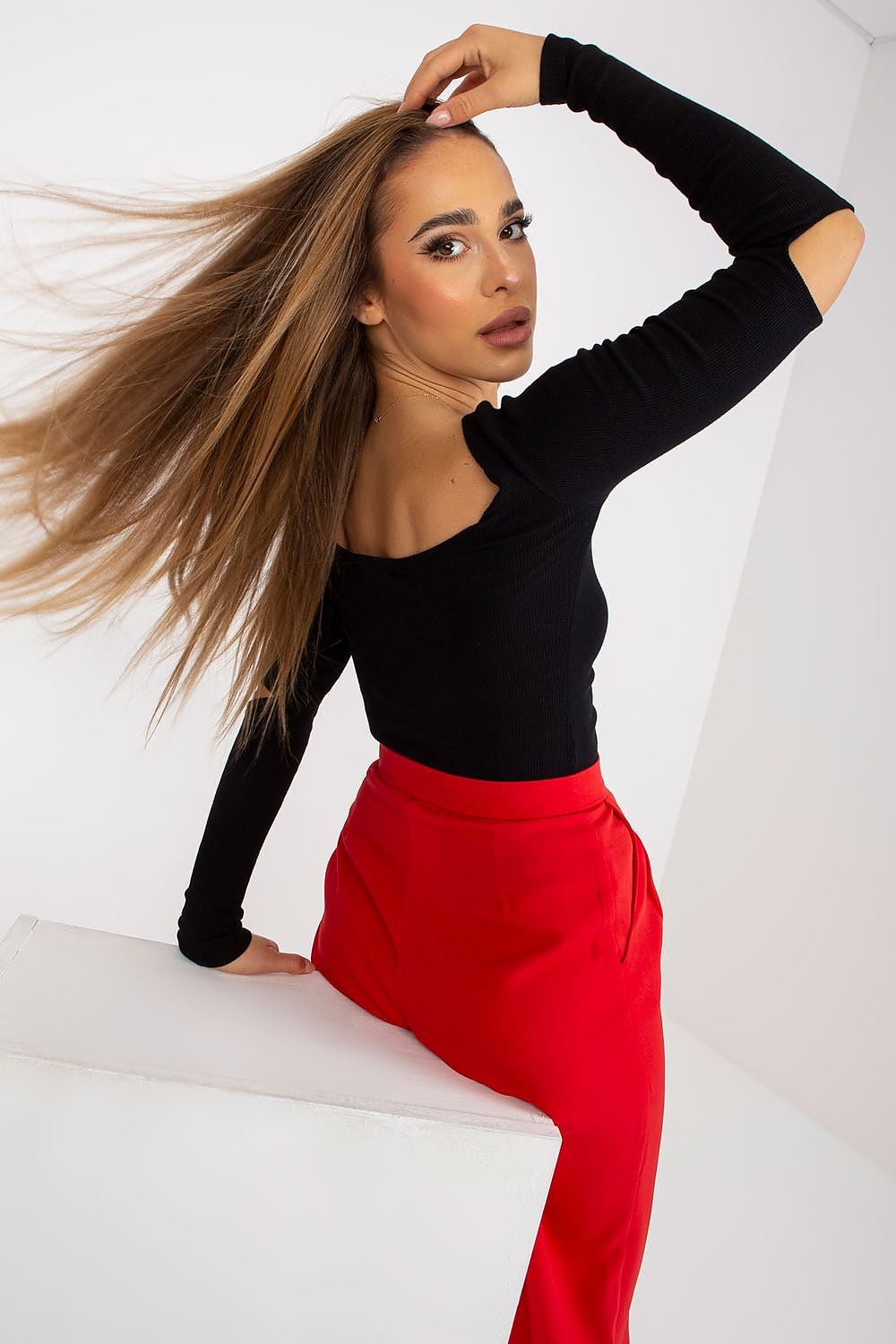 Maglia model 168214 Rue Paris