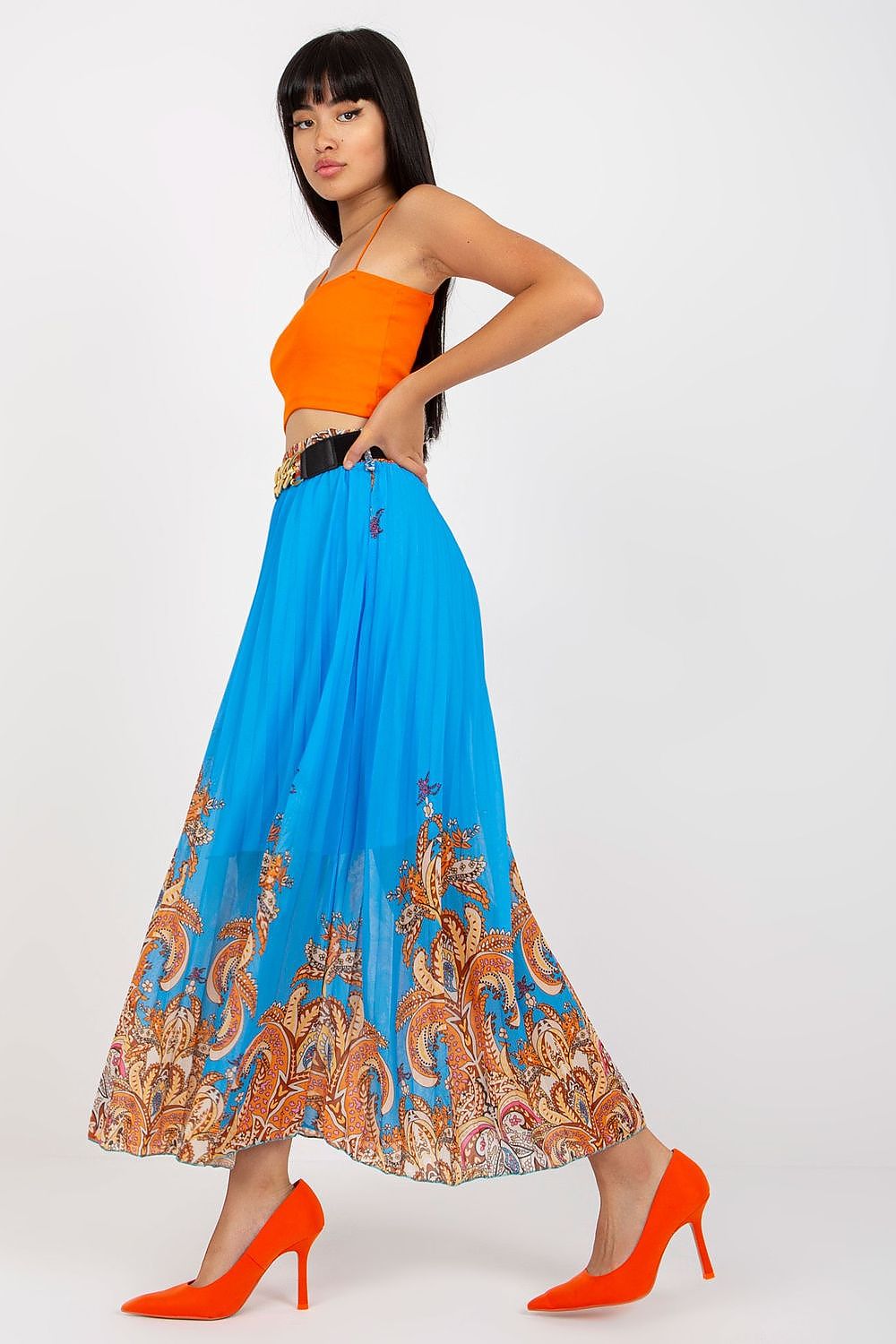 Gonna model 169510 Italy Moda