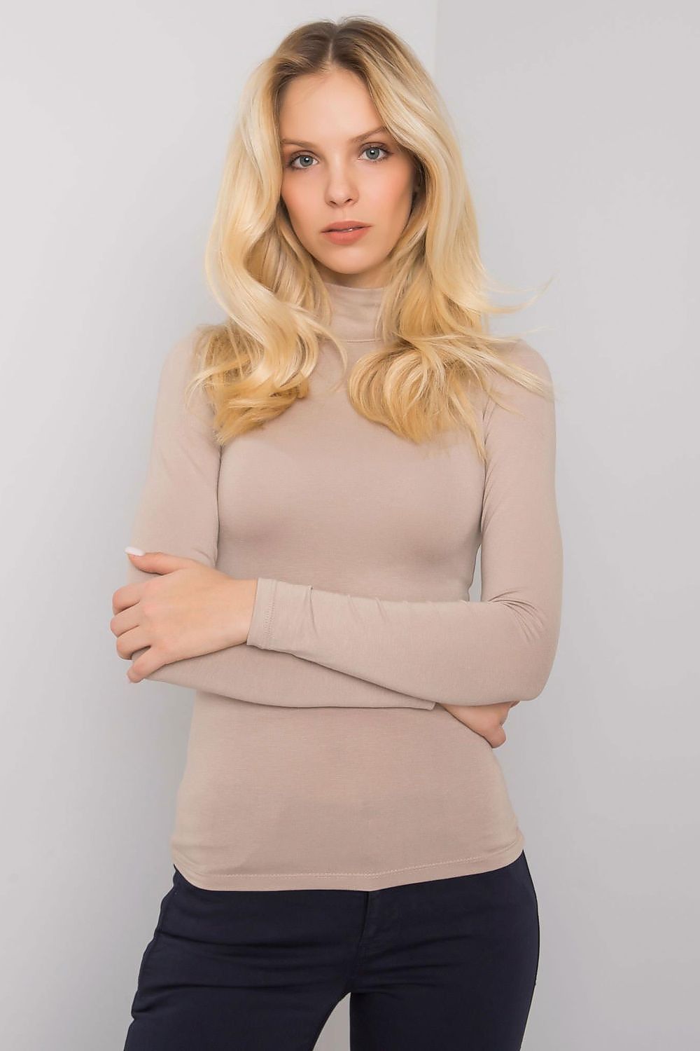 Collo alto model 169841 Rue Paris