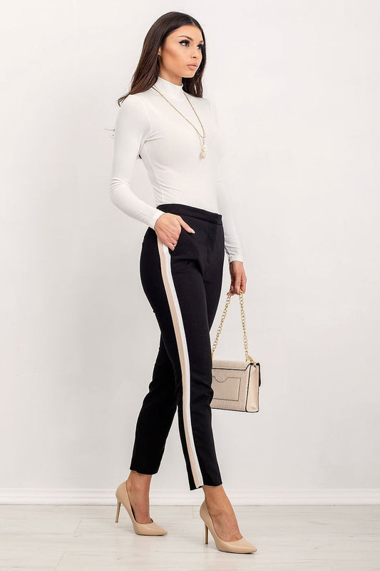 Collo alto model 169854 Rue Paris