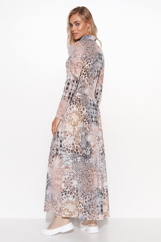 Vestito da giorno model 170082 Makadamia