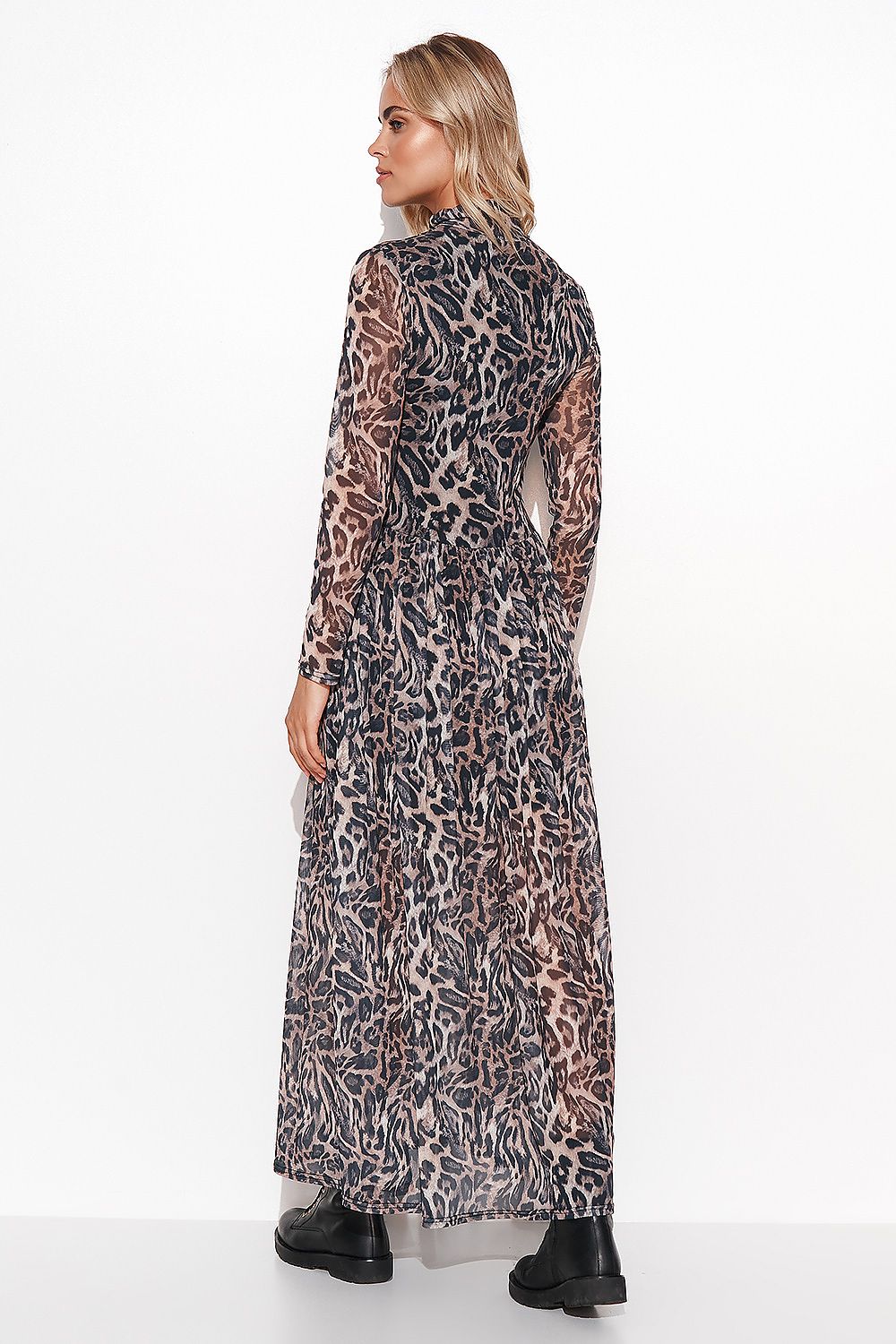 Vestito da giorno model 170084 Makadamia