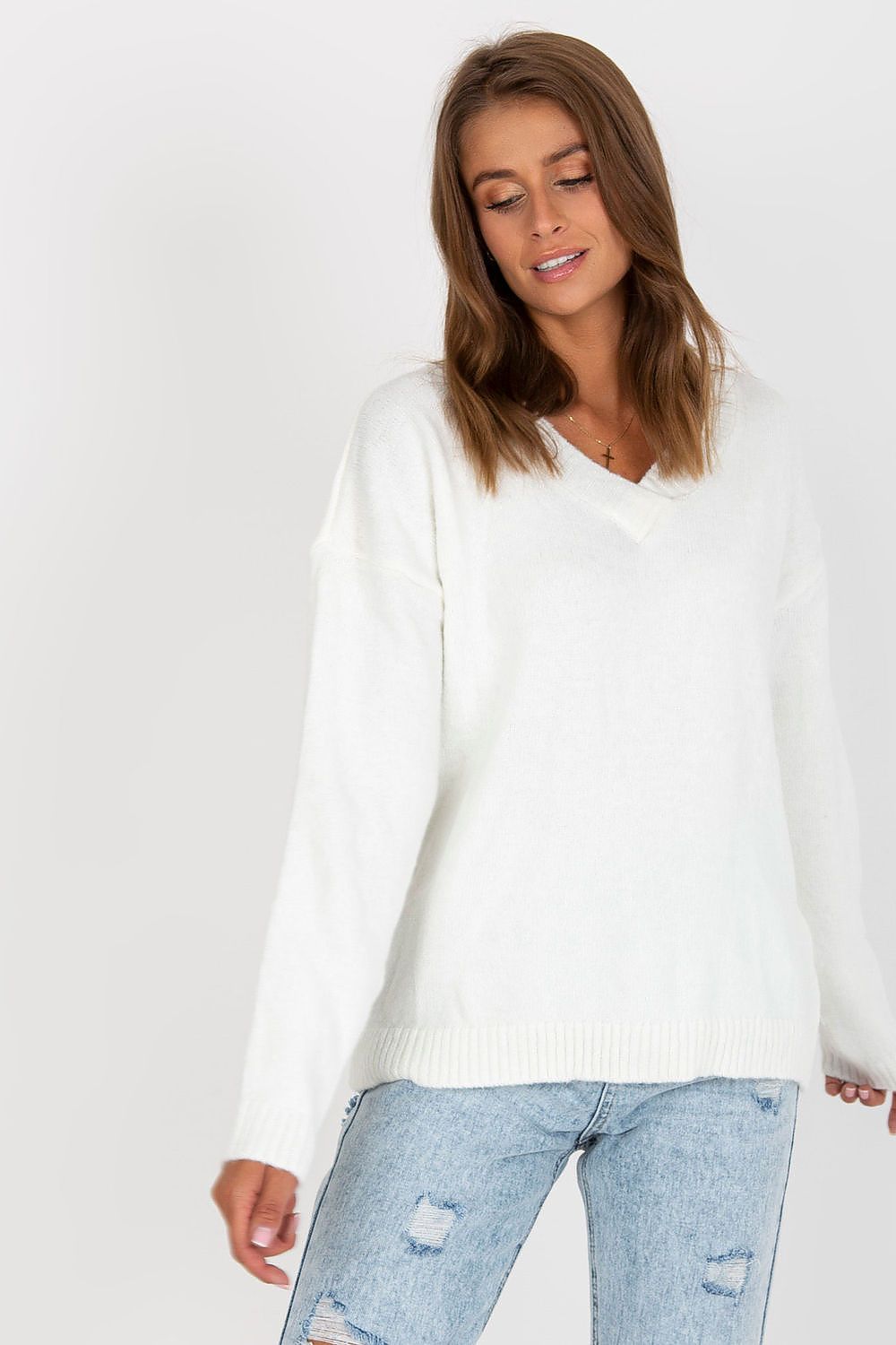 Maglione model 170356 Rue Paris