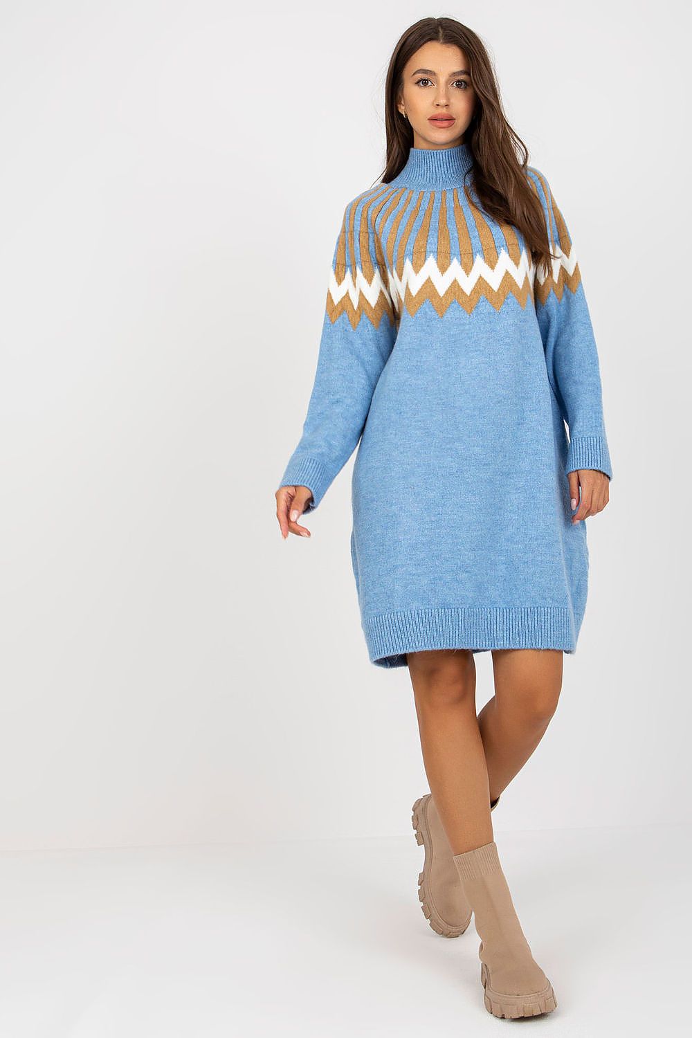 Vestito da giorno model 170358 Rue Paris
