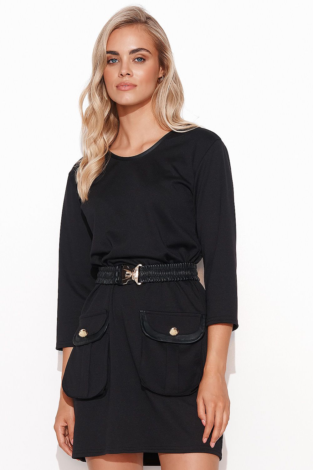 Vestito da giorno model 170902 Makadamia