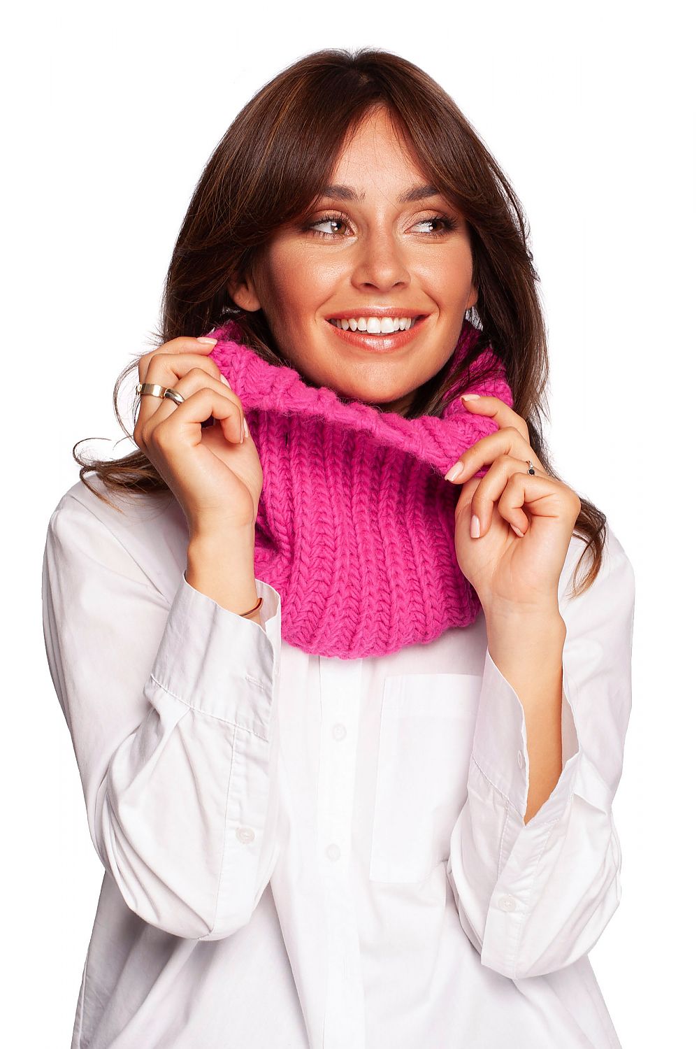 Sciarpa Infinity model 171235 BE Knit