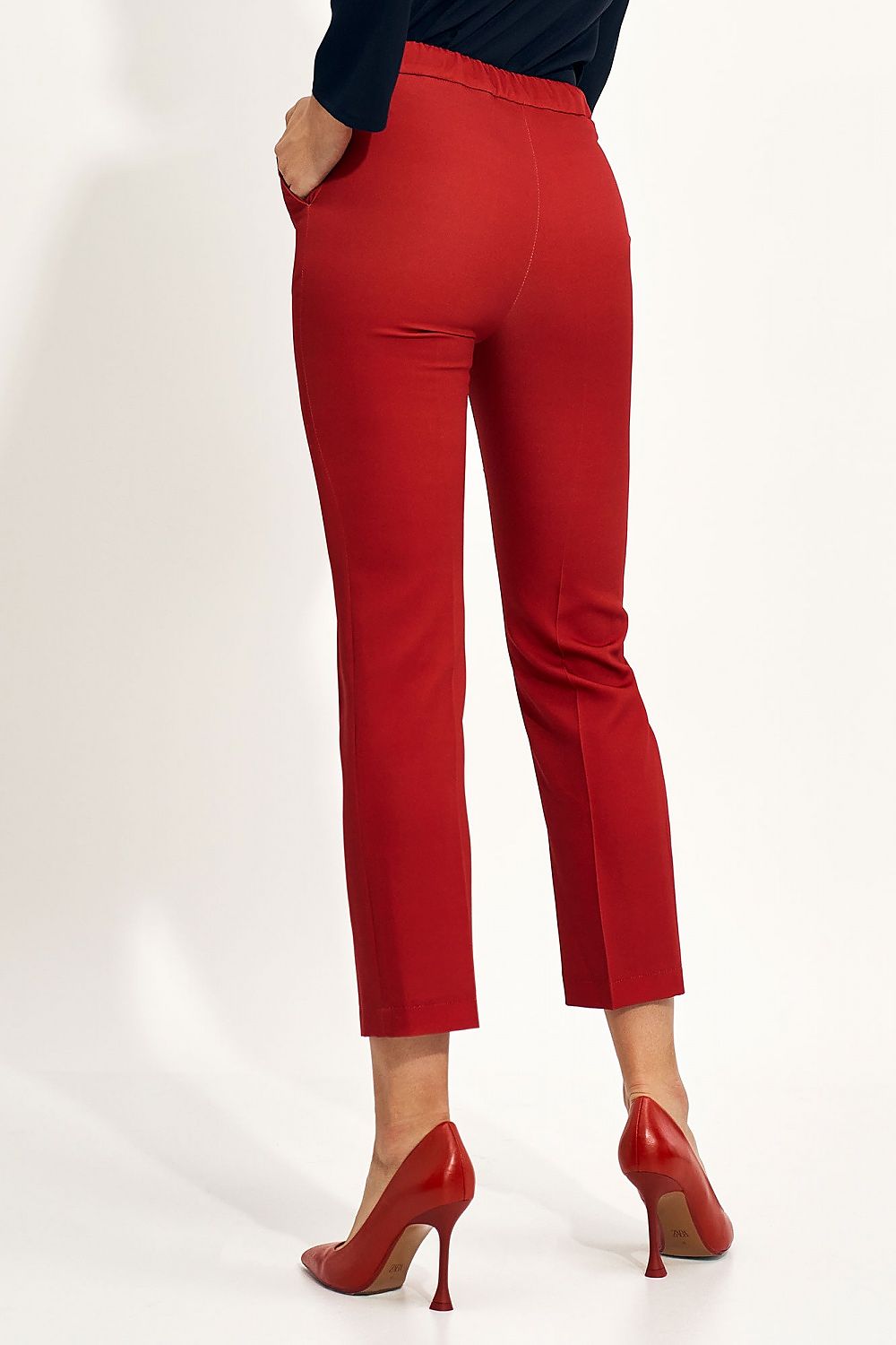 Pantaloni da donna model 171278 Nife