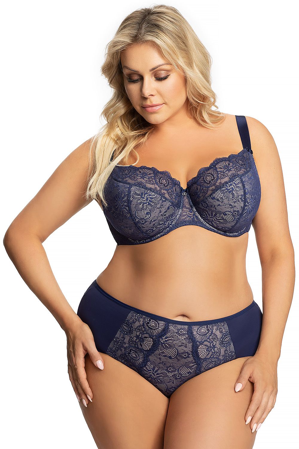 Culotte model 172147 Gorsenia Lingerie