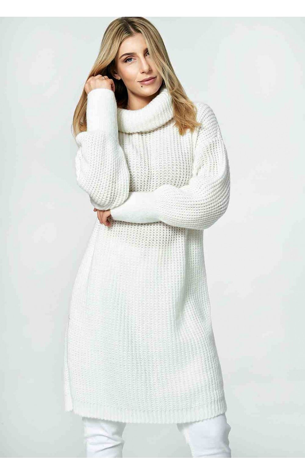 Maglione lungo model 172205 Figl