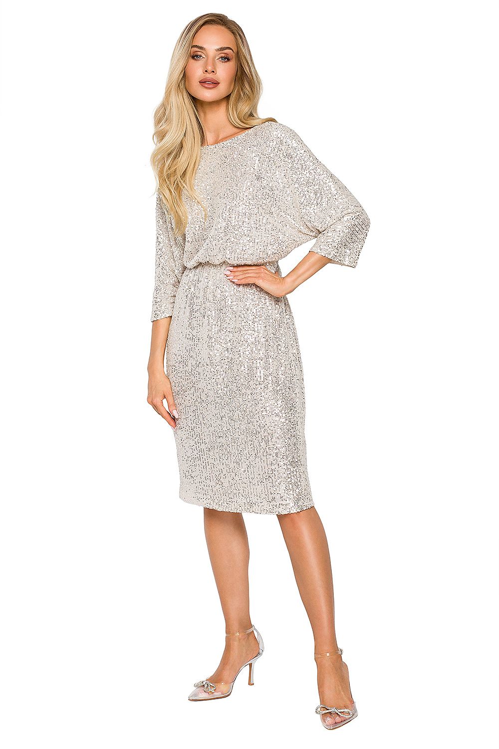 Vestito da sera model 172400 Moe