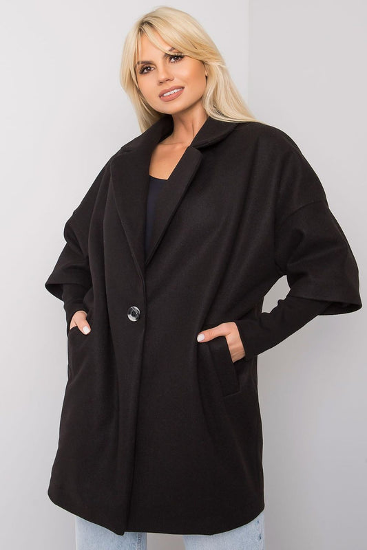 Cappotto model 172482 Rue Paris