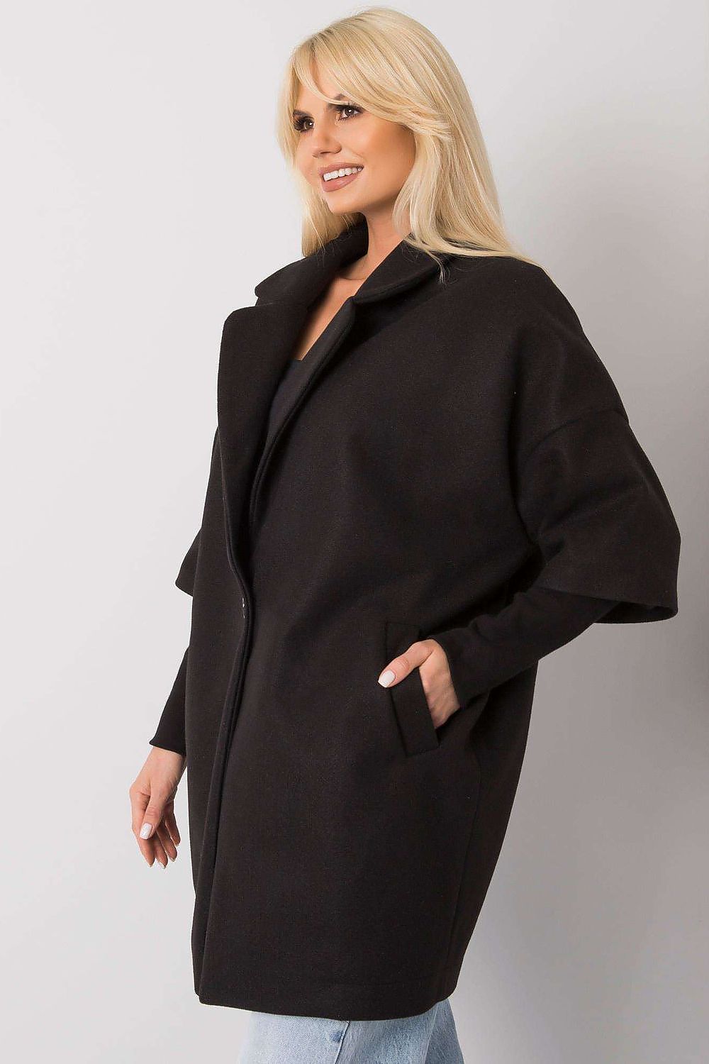 Cappotto model 172482 Rue Paris