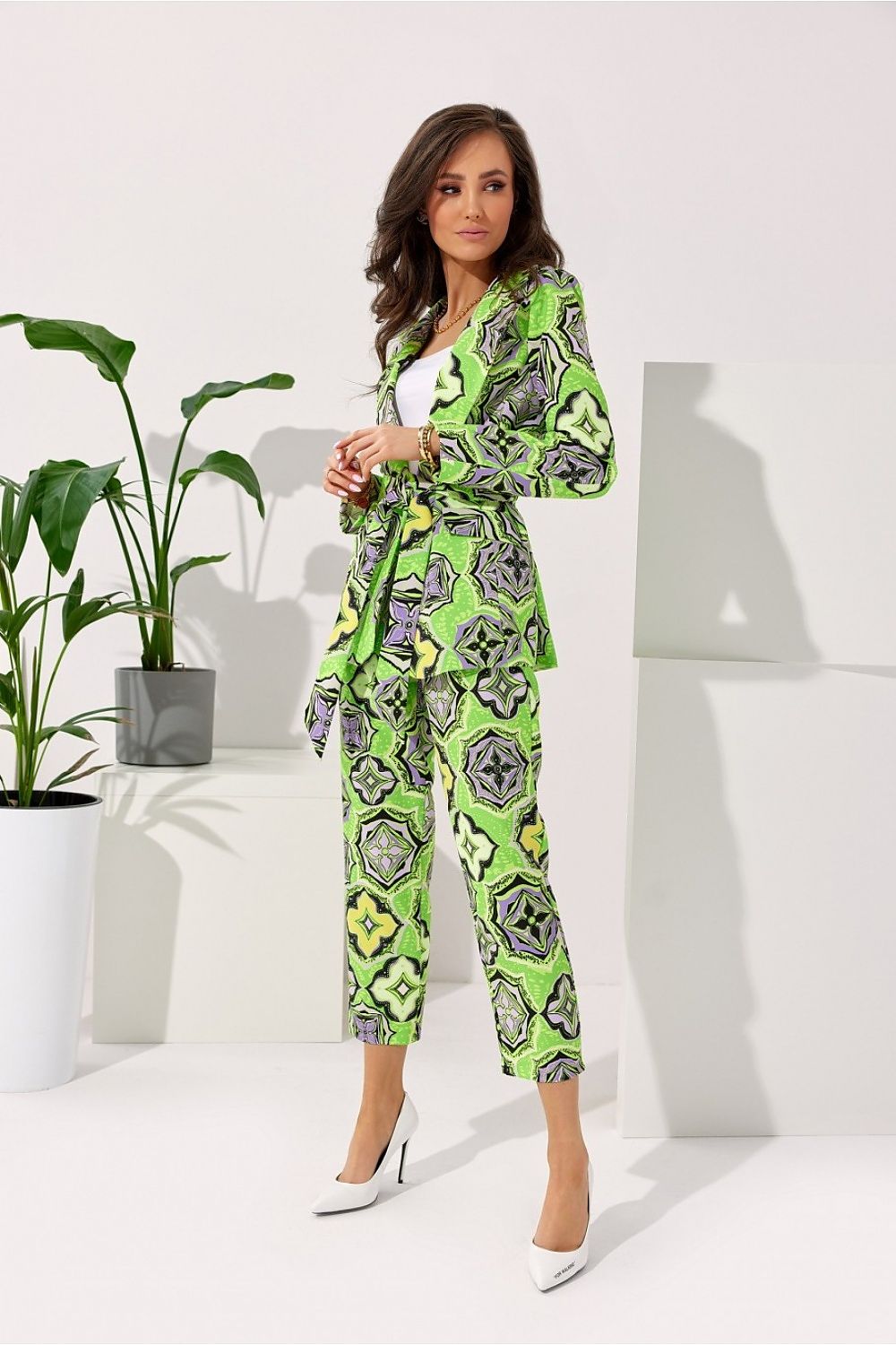 Giacca model 172889 Roco Fashion