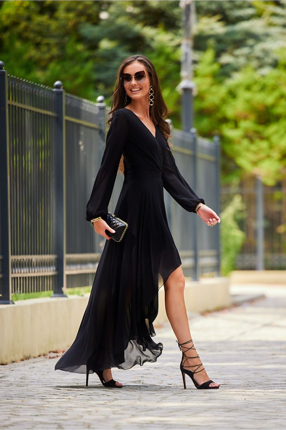 Vestito da cocktail model 172923 Roco Fashion