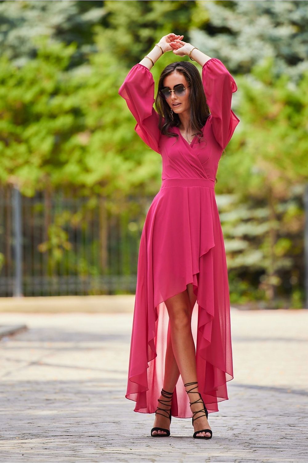 Vestito da cocktail model 172927 Roco Fashion