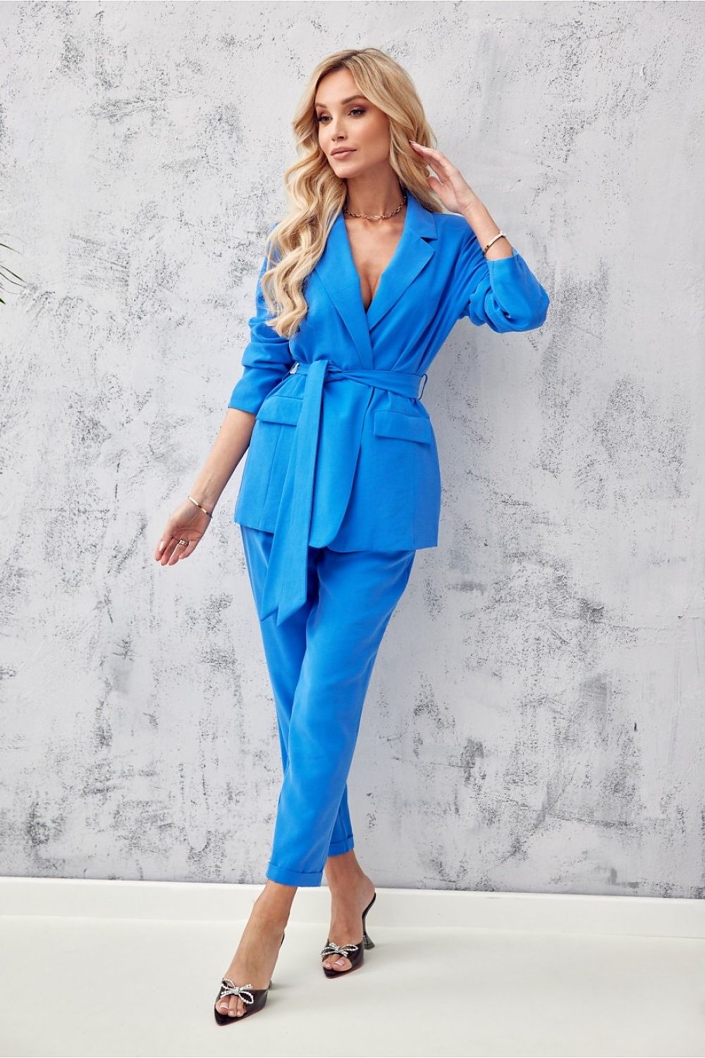 Pantaloni da donna model 172946 Roco Fashion