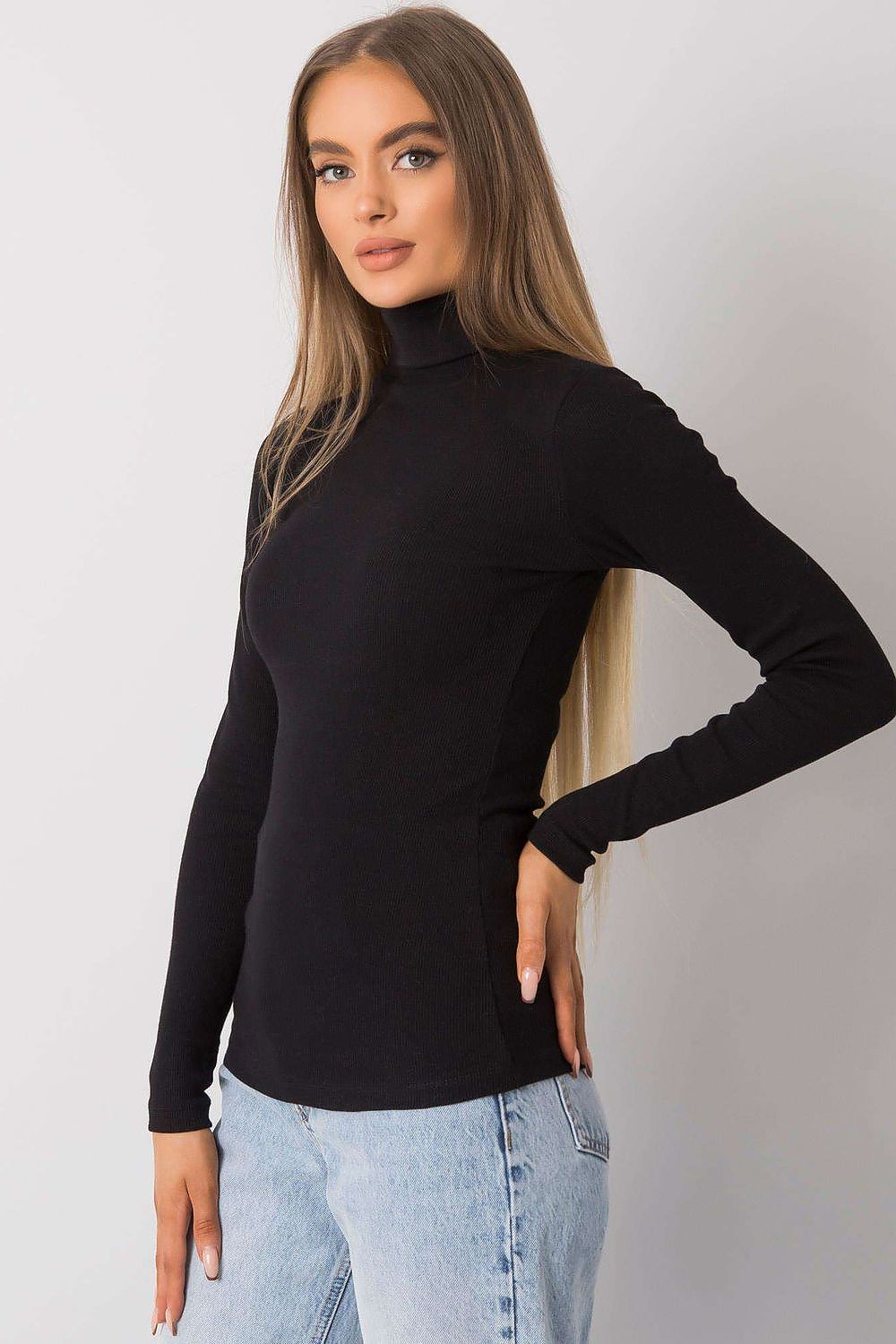 Collo alto model 173405 Rue Paris